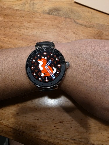 Louis vuitton tambour horizon - vuitton,