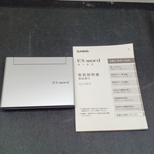 Casio Xd-Cv810 Elektronisches