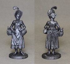 Zinnfigur französische - zinnfigur,