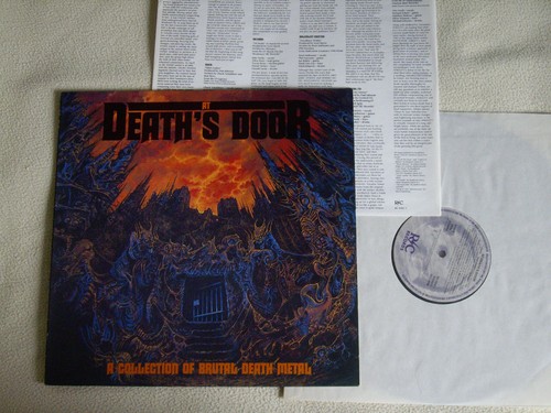 At death s door lp - death's,