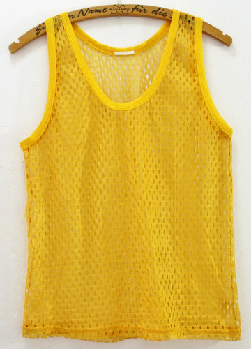 Netz top oberteil - top, camisole