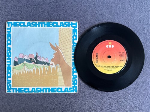 The clash english civil war - the,