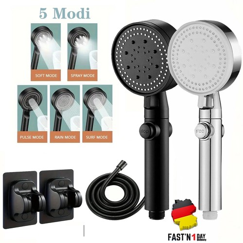 5modi duschkopf hochdruck - 5modi,