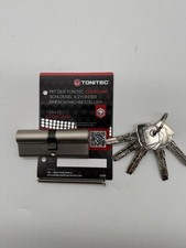 ABUS EC550 Profilzylinder gleichschließend Türzylinder 5 Schlüssel Schließanlage