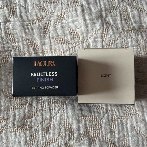 Lacura faultless finish - 2,