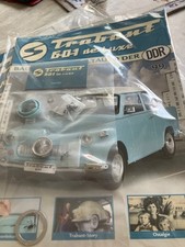 Modellbausatz Trabant 601