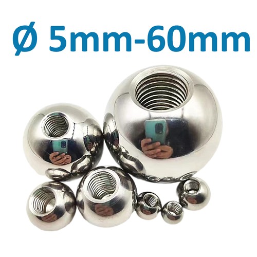 Edelstahl stahlkugeln mit - edelstahl, m3