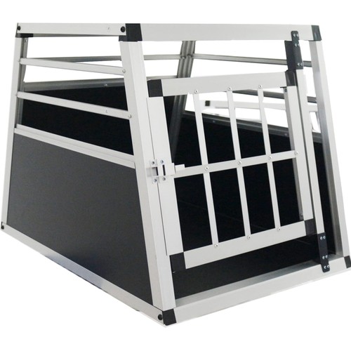 Alu hunde autotransportbox - hunde,