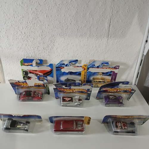 Hot wheels sammlung mattel - sammlung,