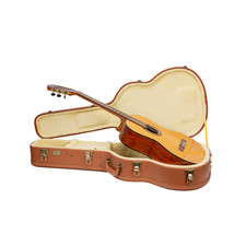 Crossrock Holzkoffer für