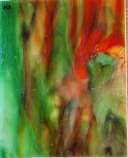 Tiffany Glas Neu von der