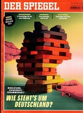 Der Spiegel 5a/25 Neu