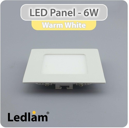 Stück led panel - stück,