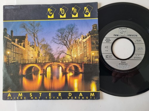 Cora amsterdam liebe - -, (liebe
