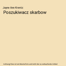 Poszukiwacz skarbow, Jayne Ann