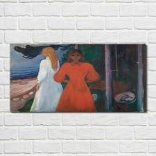 Acrylglasbild wandbild - acrylglasbild,