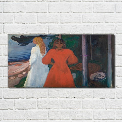 Acrylglasbild wandbild - acrylglasbild,