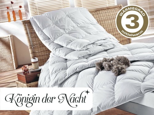Original eiderdaunen decke - eiderdaunen,