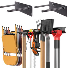 Schwerlast Wandhaken lang 4er