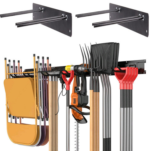 Schwerlast wandhaken lang 4er - wandhaken,