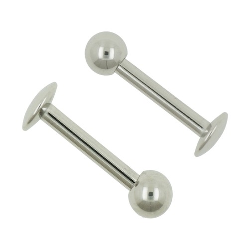 6mm titan labret - 1,6mm,