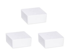 WENKO Raumentfeuchter Cube Nachfüller 3 x 500 g