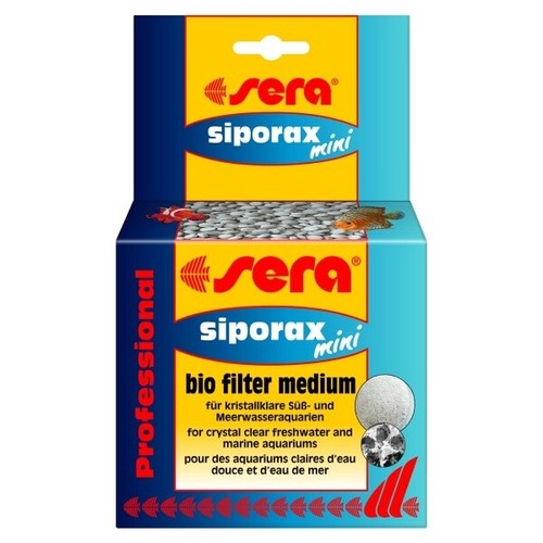 Sera siporax mini 130 - mini,