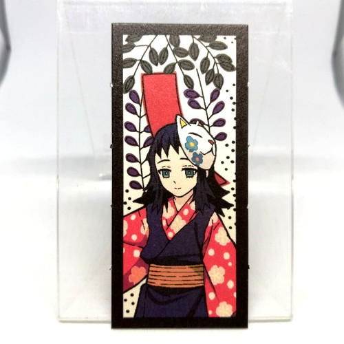Makomo demon slayer hanafuda - slayer,