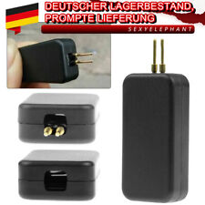 Airbag Gurtstraffer Test