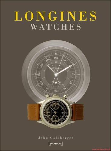 Fachbuch longines watches - fachbuch,