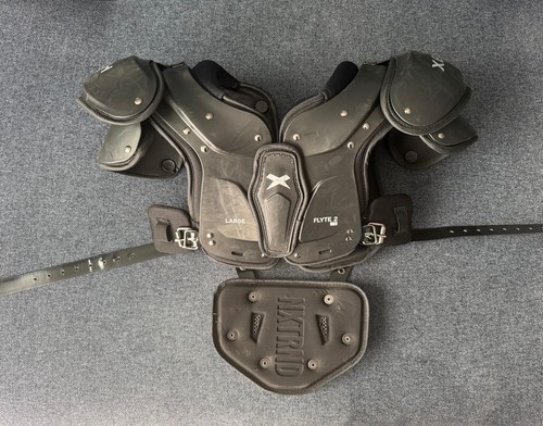 Xenith shoulderpad flyte - xenith,