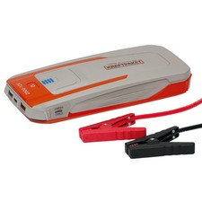 Dino KRAFTPAKET 12V-2500A Mobile Auto Starthilfe Powerbank Starthilfegerät