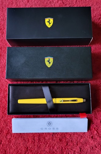 Ferrari kugelschreiber von - kugelschreiber,