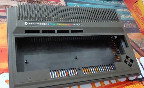 Commodore plus gehäuse - commodore, plus/4