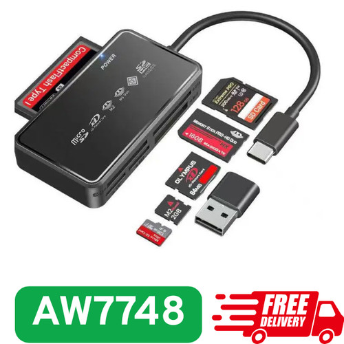 All one memory card - all, 1