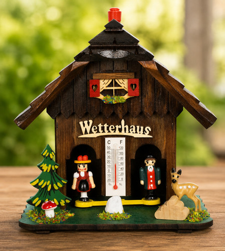 Original trenkle wetterstation - trenkle,