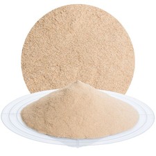 Schicker Mineral Nussschalengranulat Strahlmittel 25 kg Strahlgut Sandstrahlen