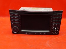 Navigation Mercedes W211 S211