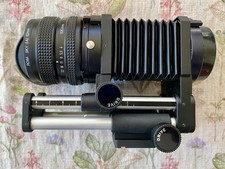 Novoflex Automatic-Balgengerät für Nikon AI Kameras, 105 mm Objektiv und Macro