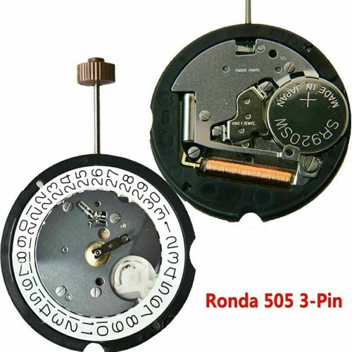 Für ronda 505 - 505, quarz