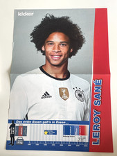 kicker Leroy Sane 2018 WM