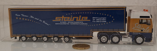 K778 herpa man 3 - 1:87, 3/5