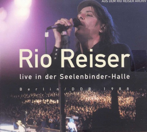 Rio reiser live der - live,