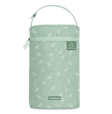 Miniland Ecothermibag Double. Isoliertasche für Flaschen Thermoskannen Fläschche