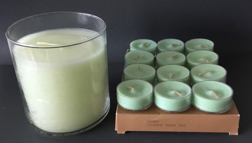 Partylite gurke ingwer - partylite, gurke-ingwer-minze