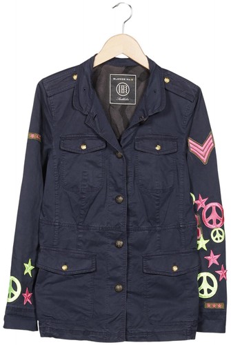 Blonde jacke damen - blonde,