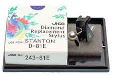 Stanton D 81 Jico Ersatznadel