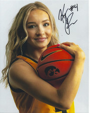 KYLIE FEUERBACH Signed 8.5 x