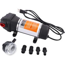 Wasserpumpe, Druckwasserpumpe