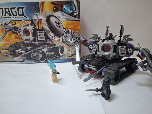 Lego ninjago destructoid - ninjago, 70726
